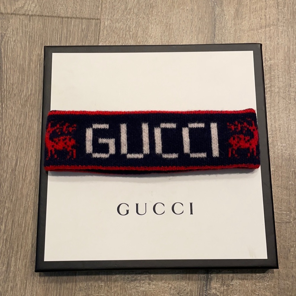 Gucci reindeer headband